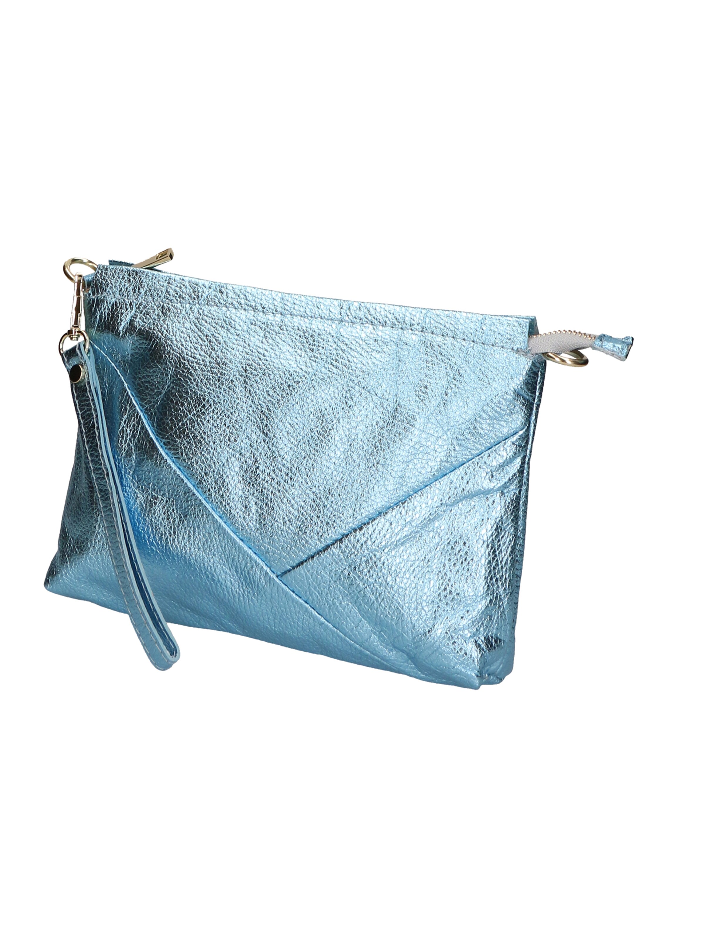 Pochette Gave Lux en bleu