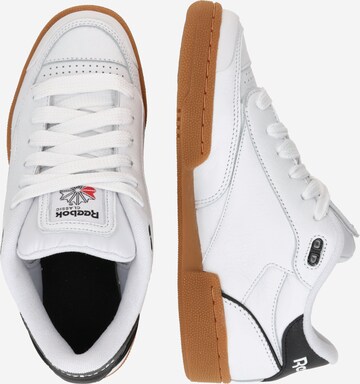 Baskets basses 'CLUB C BULC' Reebok en blanc