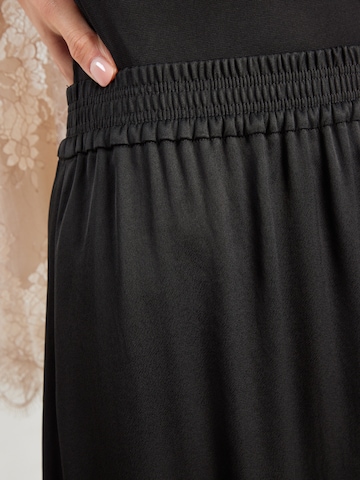 DRYKORN Skirt 'ELARIN 10' in Black