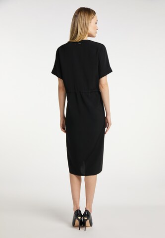 DreiMaster Klassik Summer dress in Black