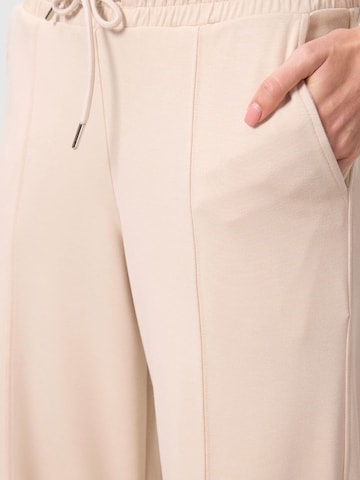 Tommy Life Wide leg Pants in Beige
