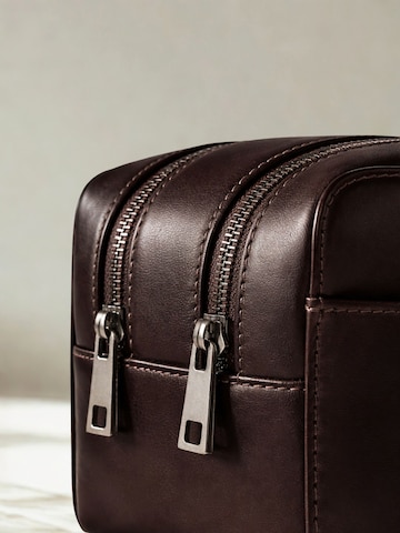PURE Studios - Neceser 'Atlas XL' en marrón