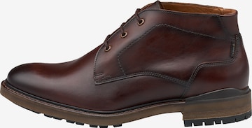 Boots LLOYD en marron : devant