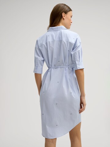 JOOP! Jeans Kleid 'Dua' in Blau
