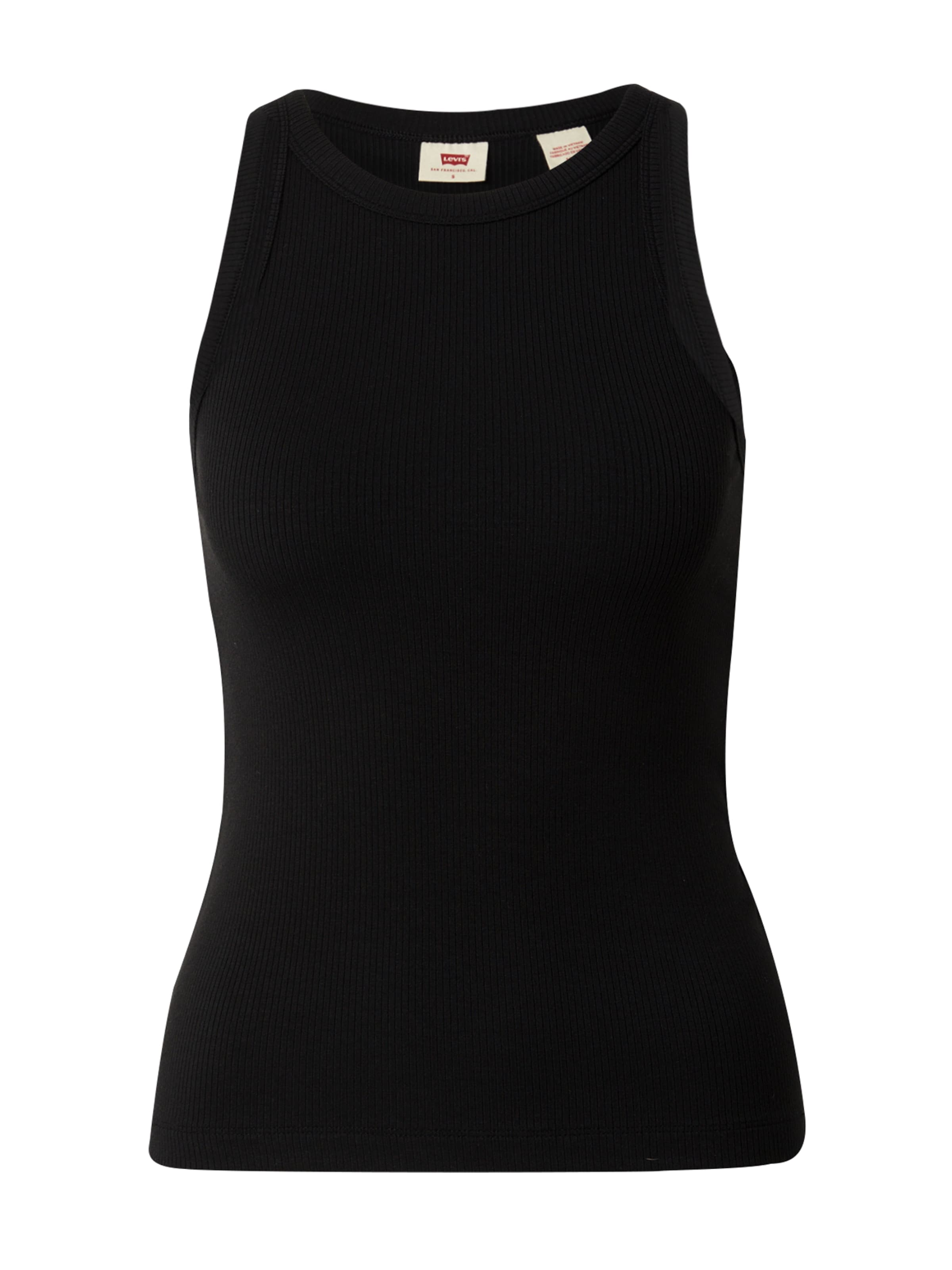 LEVI'S ® Top 'Dreamy Tank Top' – černá: přední strana