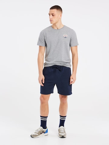 PROTEST Loosefit Sporthose 'PRTOHREN' in Blau