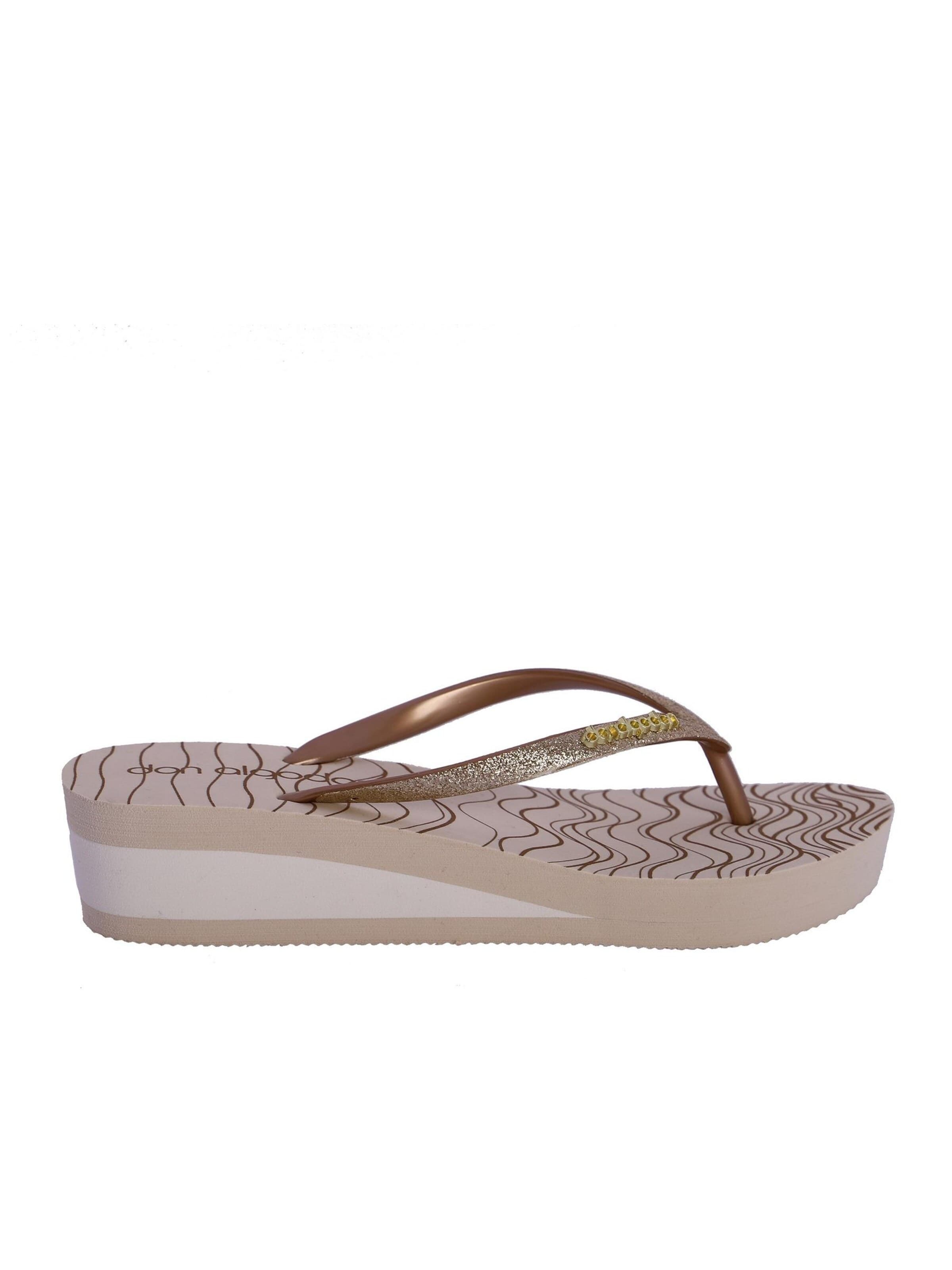 Don Algodon - Sandalias en lila