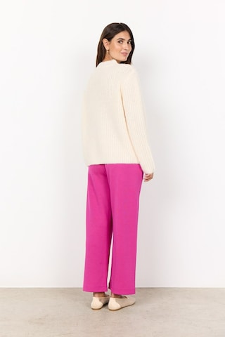 Soyaconcept - Pullover 'Gunna 9' em bege