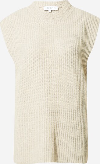 Aligne Pullover 'Adele' in sand, Produktansicht