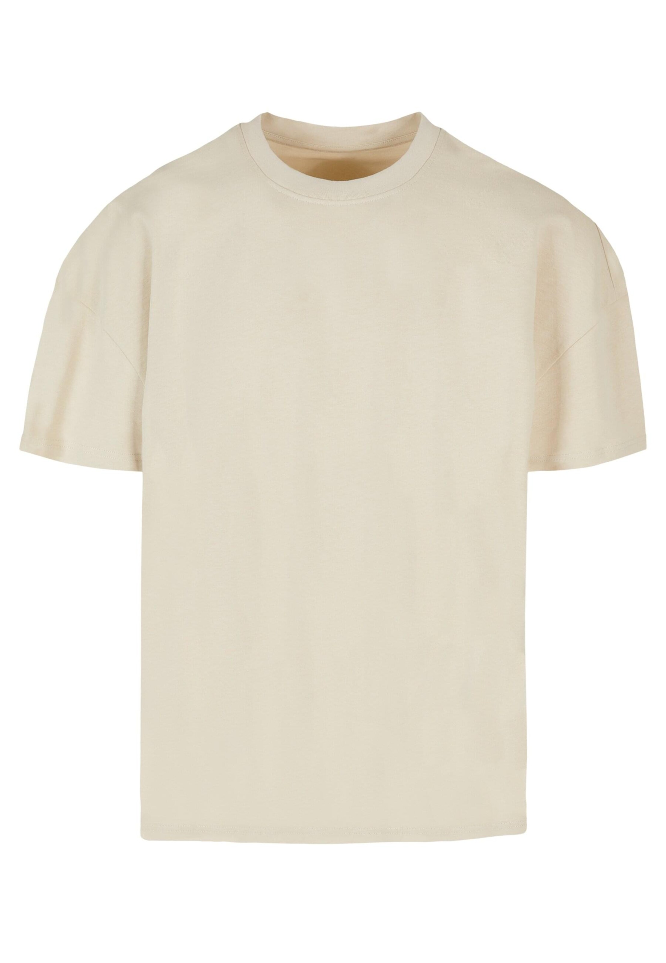 Maglietta 'Syndicat' di 2Y Studios in beige: frontale