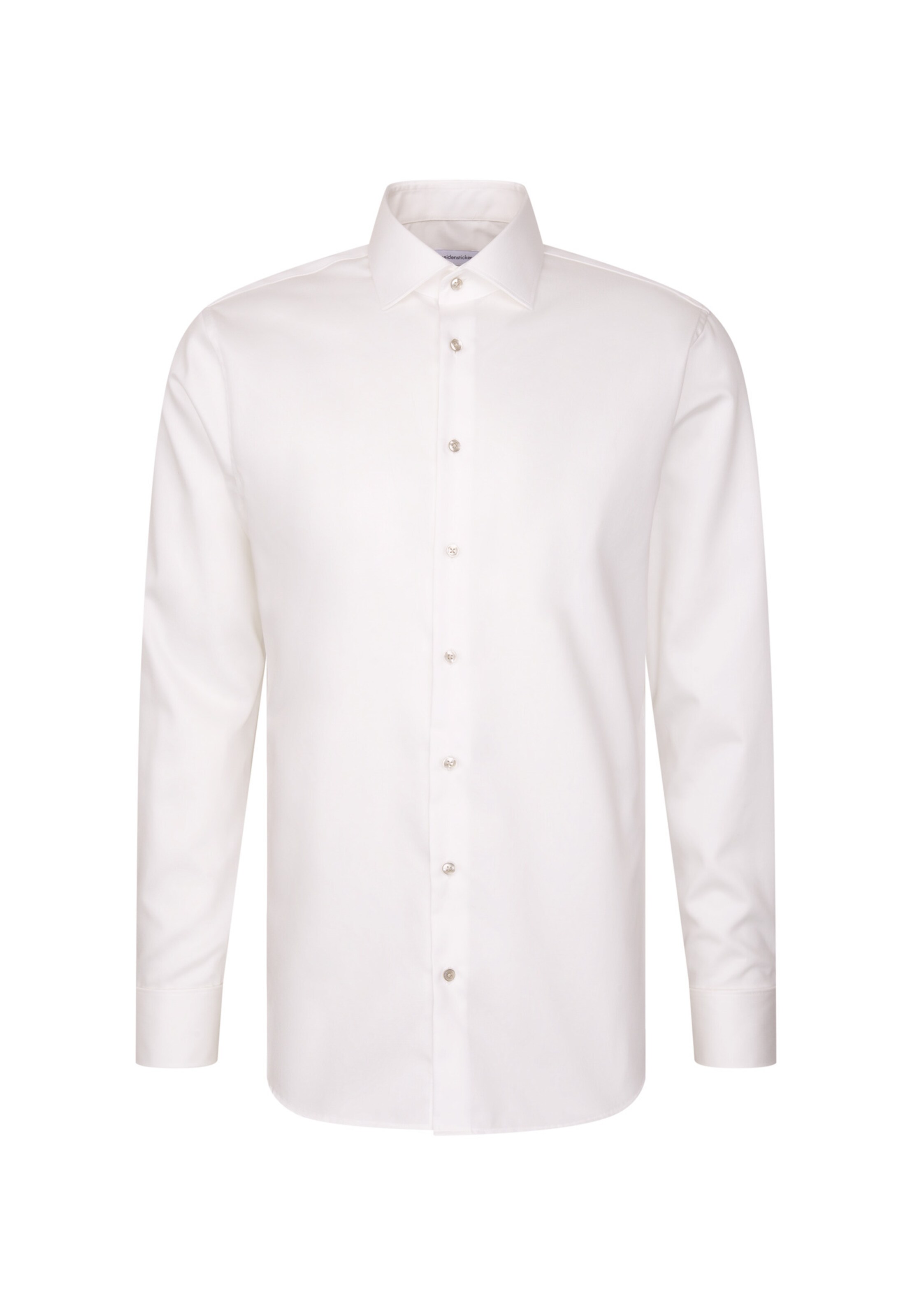 SEIDENSTICKER Regular fit Business shirt in White