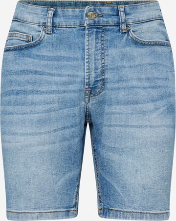 Denim Project Jeans 'Ohio' in Blauw: voorkant