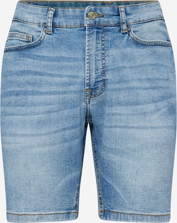 Denim Project Jeans 'Ohio' in Blauw: voorkant