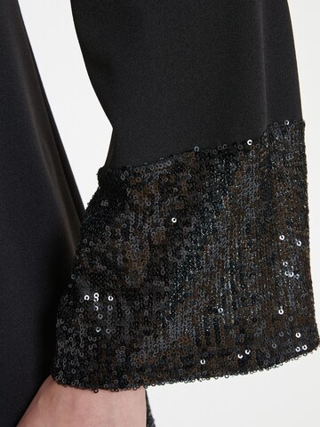 Ana Alcazar Kleid ' Tadora ' in Schwarz