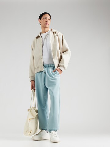 Loosefit Pantaloni di Karl Lagerfeld in blu