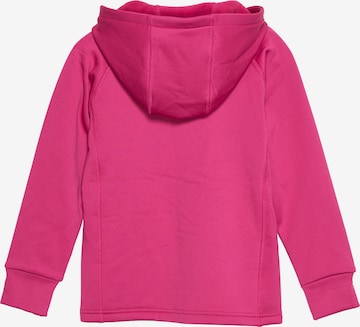 COLOR KIDS Fleecejacke in Pink