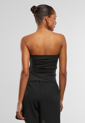 Urban Classics Top in Schwarz