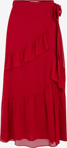 NAF NAF Skirt 'Sonia' in Red: front