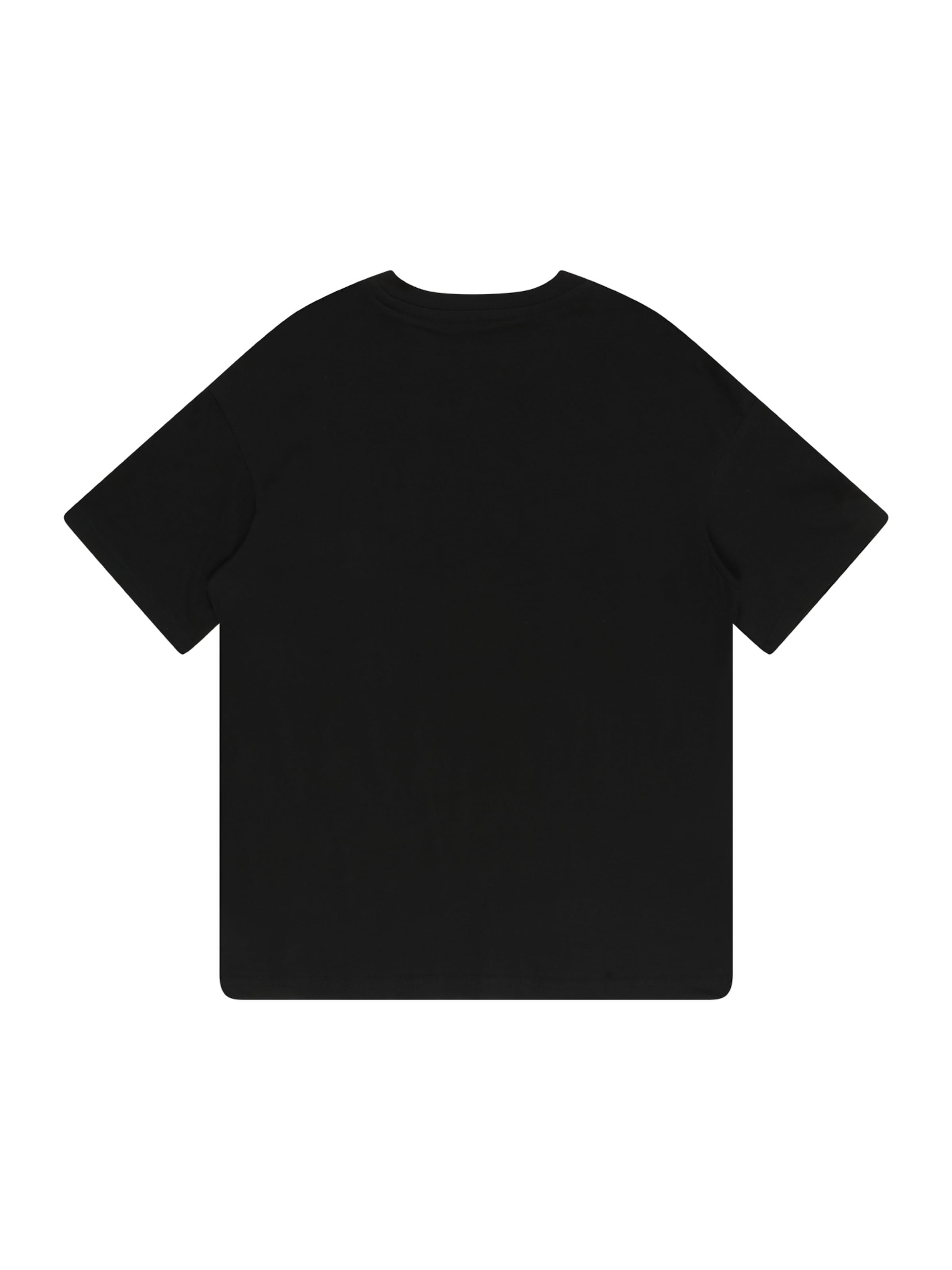 Jack & Jones Junior Tričko 'JJESTAR' – černá