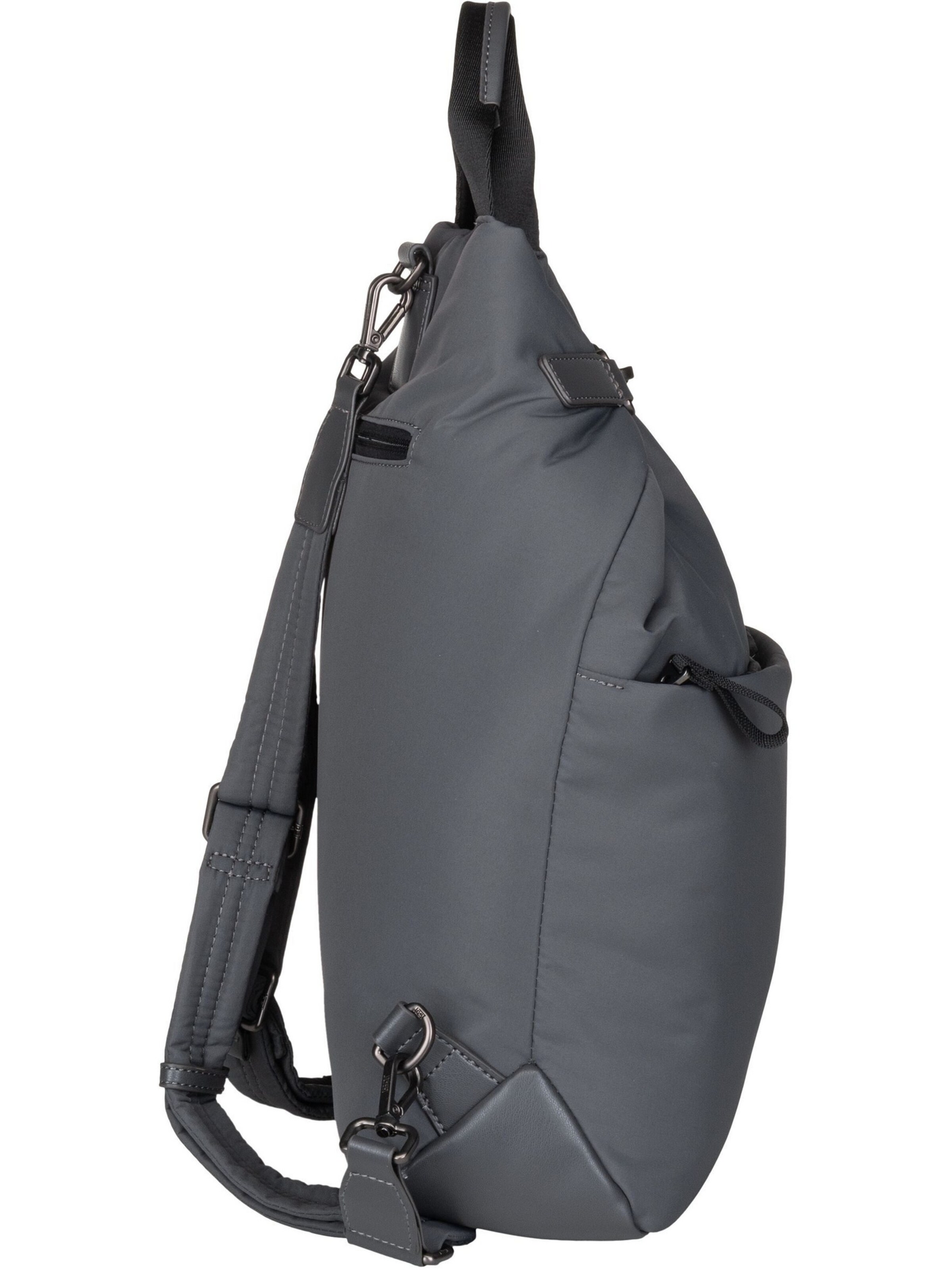 JOST Backpack 'Falun X-Change' in Grey
