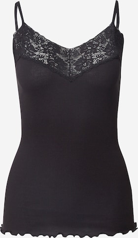 rosemunde Top in Black: front