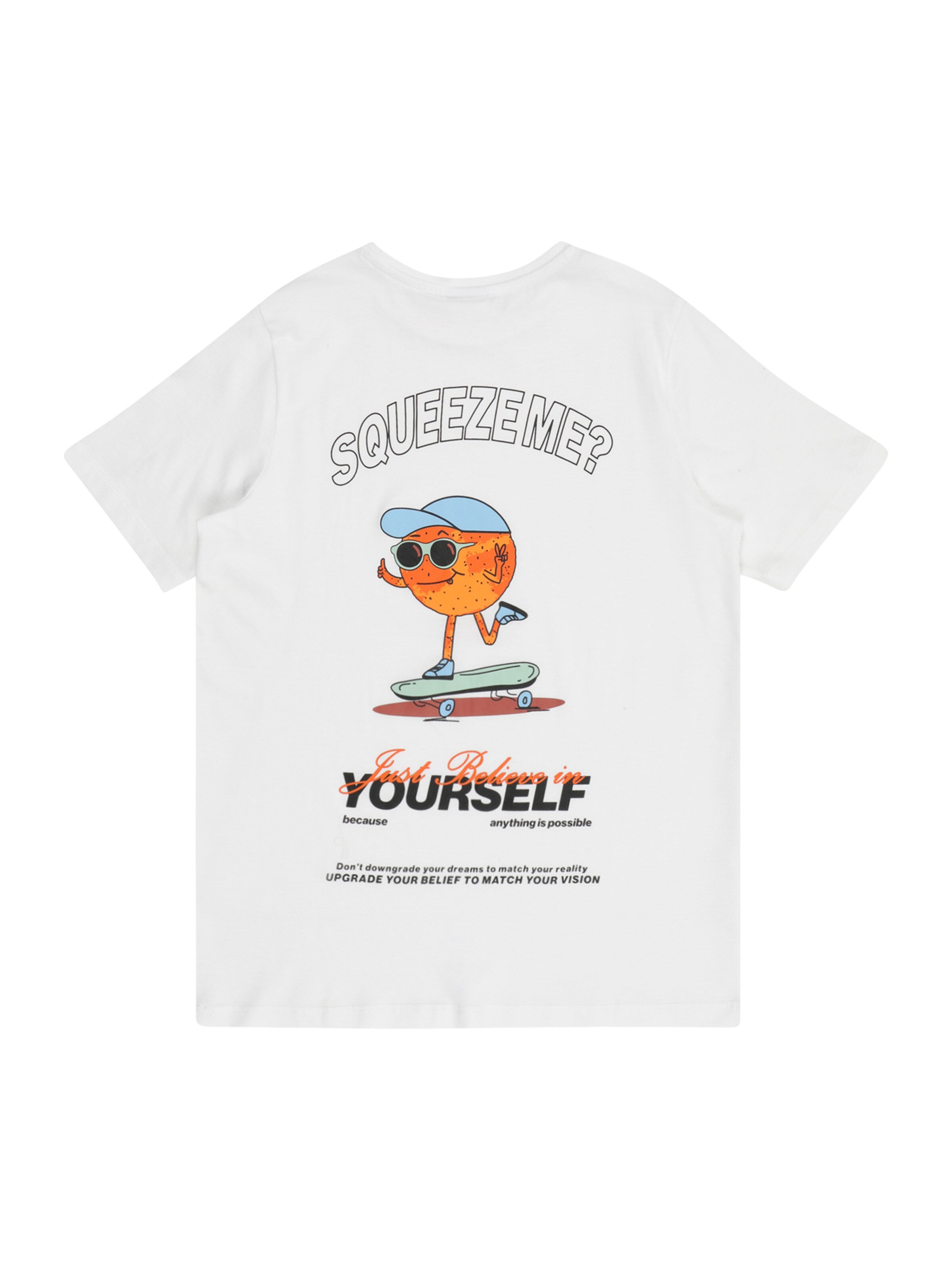 s.Oliver Shirt in White