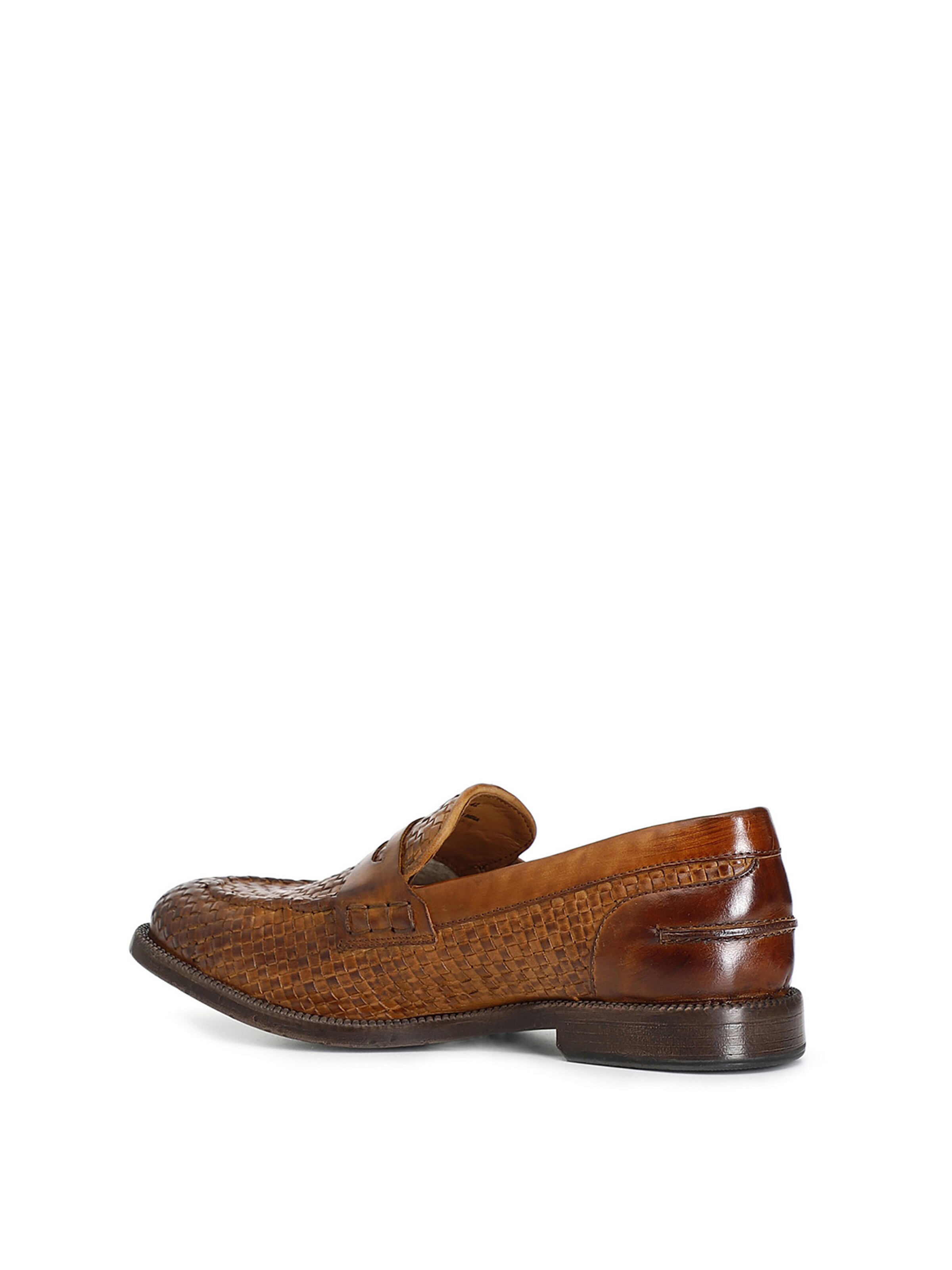 CAFè NOIR Mocassins in Bruin