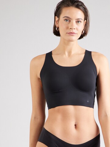 Reggiseno 'Flex Smart' di TRIUMPH in nero: frontale