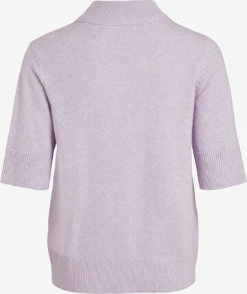 Pull-over 'Ril' VILA en violet