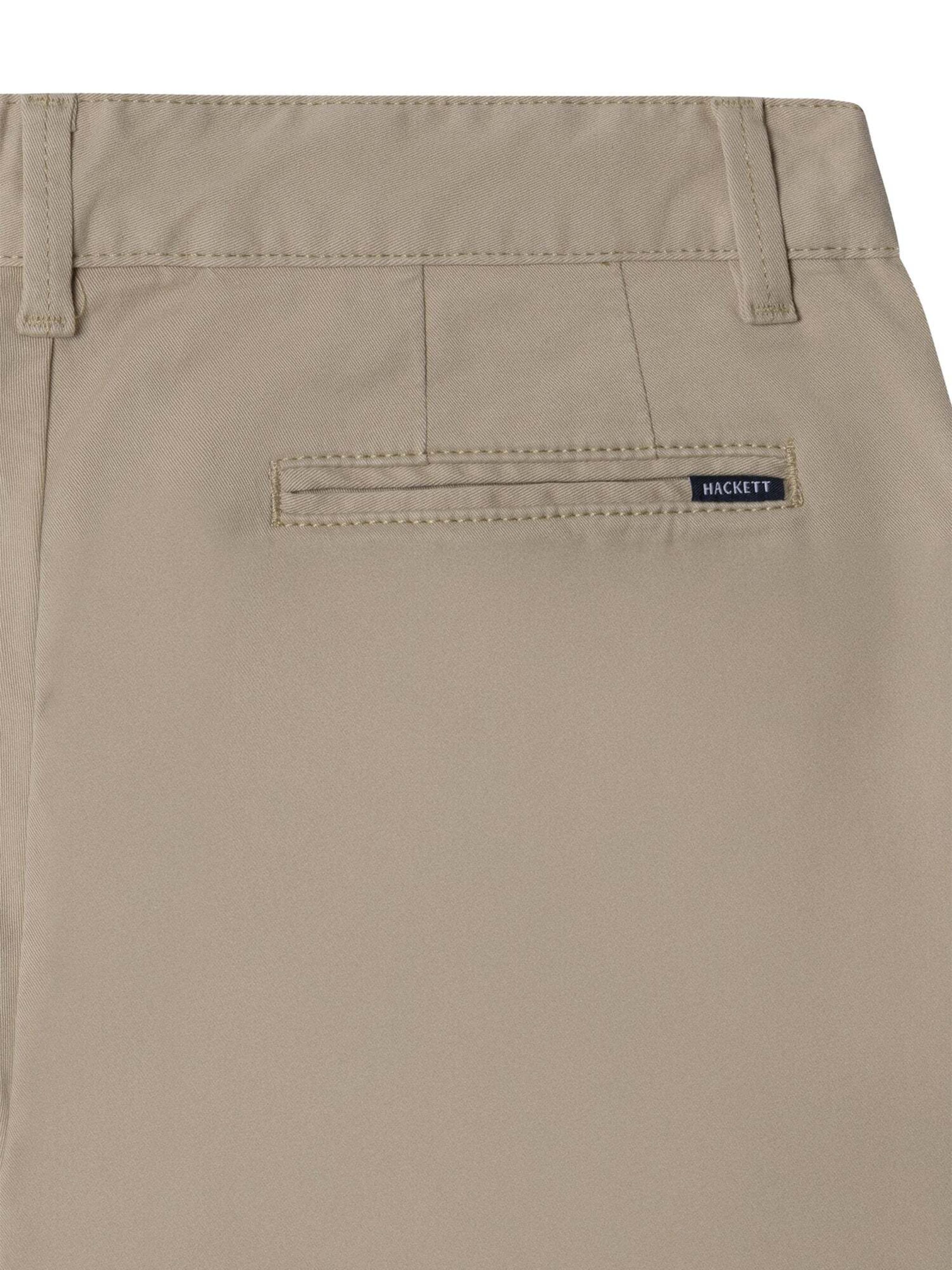 Regular Pantalon Hackett London en beige