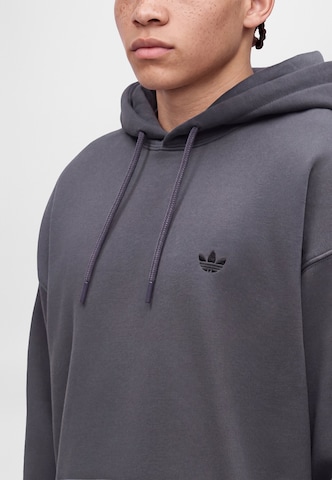 pelēks ADIDAS ORIGINALS Sportisks džemperis 'NCLR'