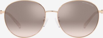 Ochelari de soare '0MK1119 57 10148G' de la MICHAEL Michael Kors pe auriu