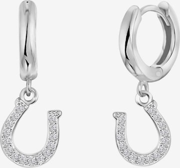 Lucardi Jewelry in Silver: front