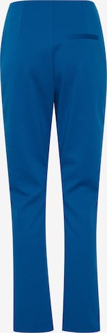 Regular Pantalon 'KATE' ICHI en bleu