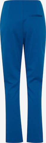 ICHI Regular Broek 'KATE' in Blauw