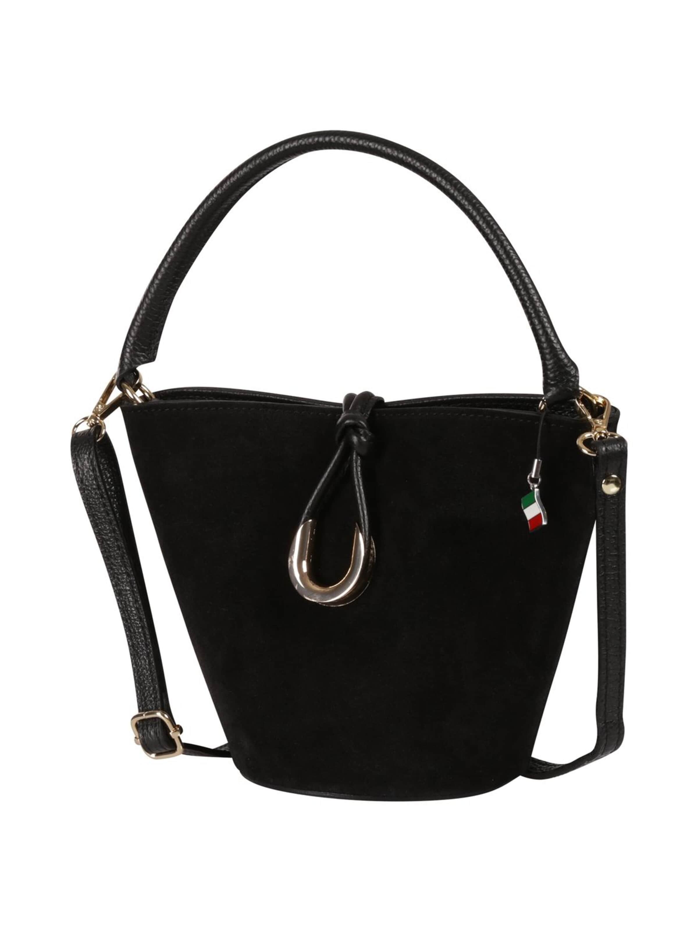 Borsa a mano di Florence in nero