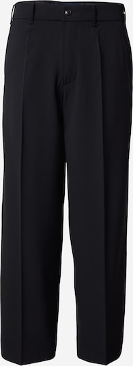 Abercrombie & Fitch Spodnie w kant w kolorze czarnym, Podgląd produktu