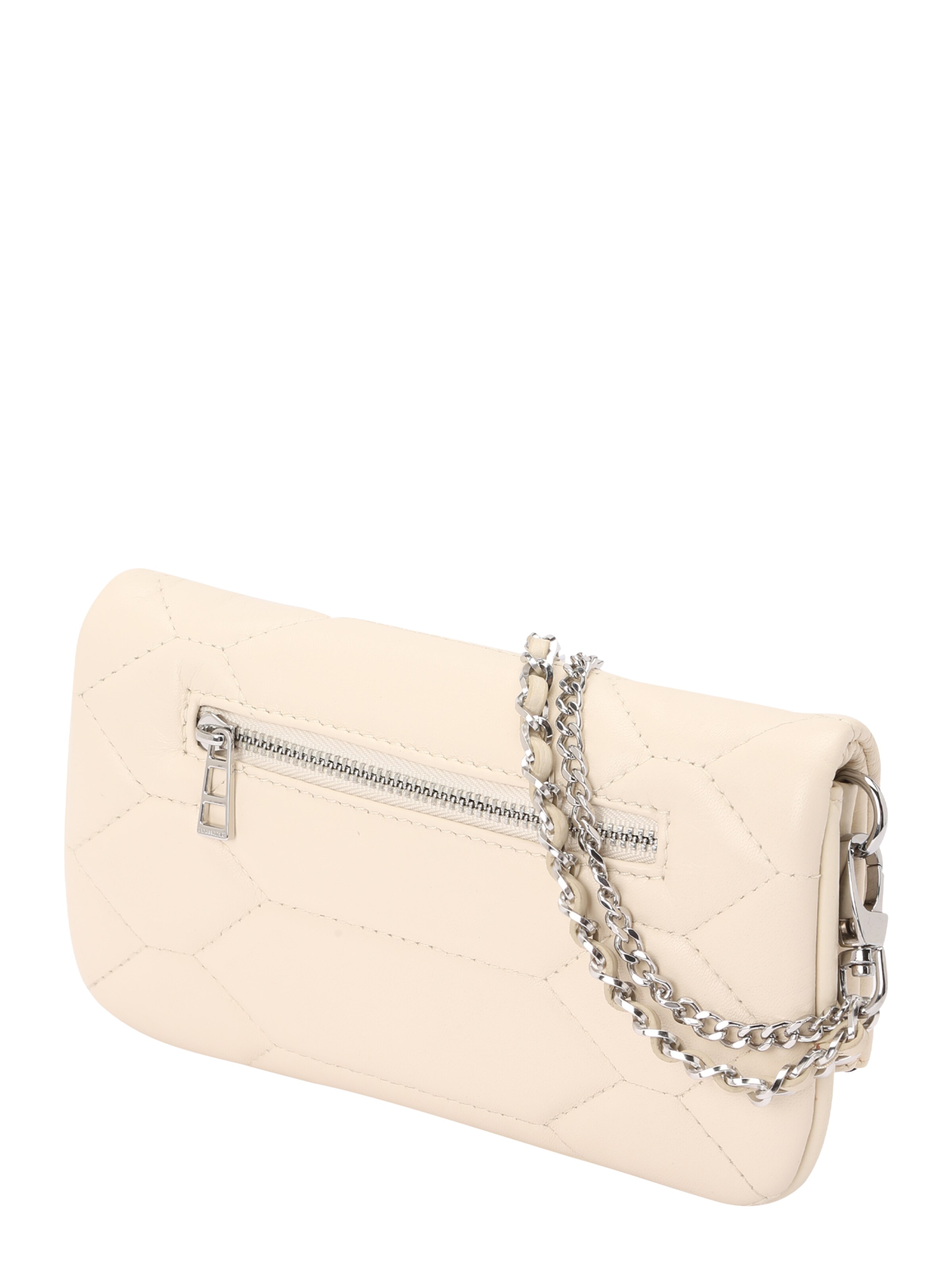 Zadig & Voltaire Taška přes rameno 'ROCK' – bílá