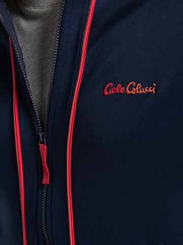 Veste de survêtement 'Casaccia' Carlo Colucci en bleu