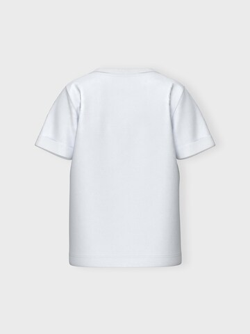 NAME IT Shirts 'VUX' i hvid