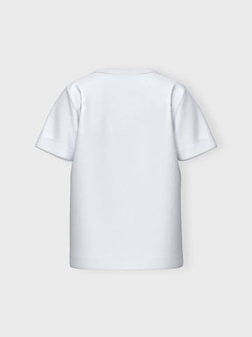 NAME IT Shirt 'VUX' in White