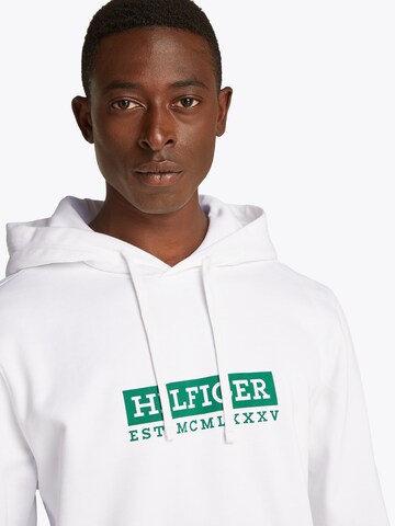 TOMMY HILFIGER Свитшот в Белый