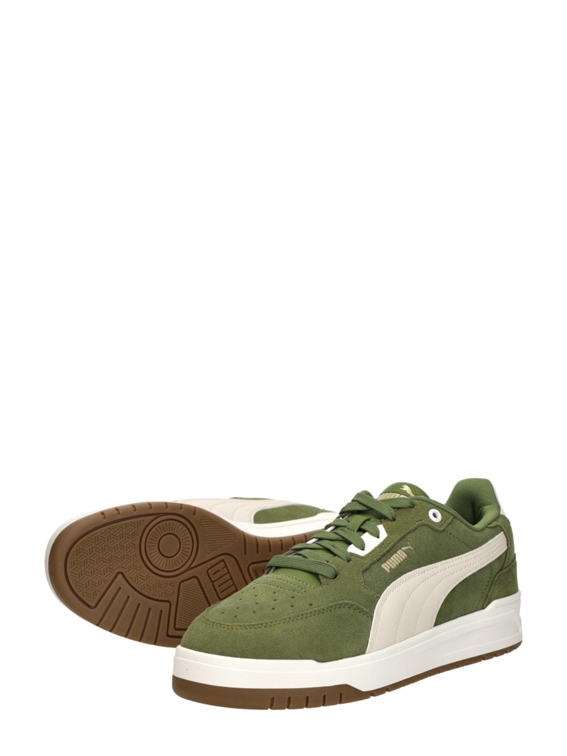PUMA Sneakers laag 'Shuffle Downtown SD' in Groen