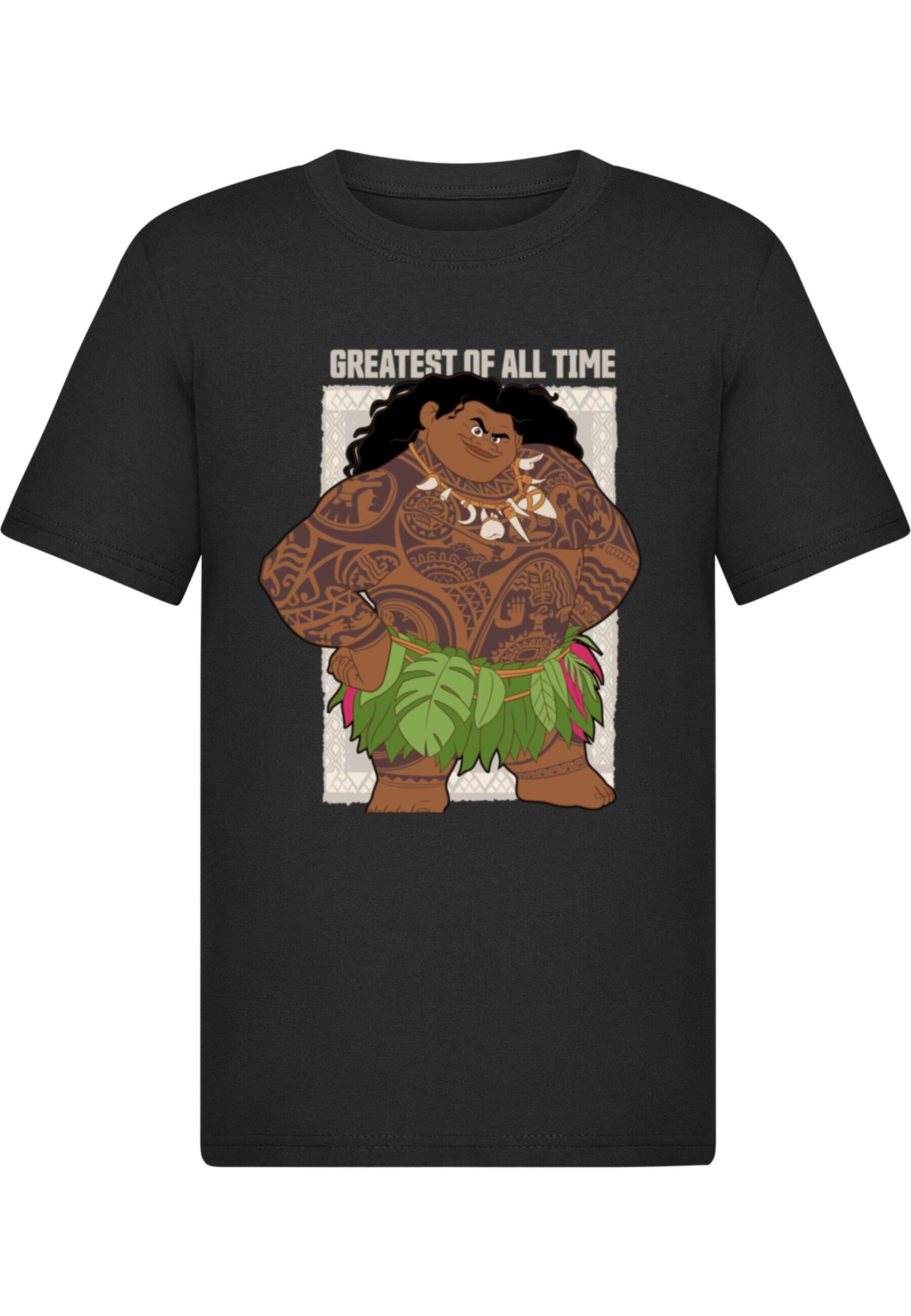 ABSOLUTE CULT T-Shirt in Schwarz: Vorderseite