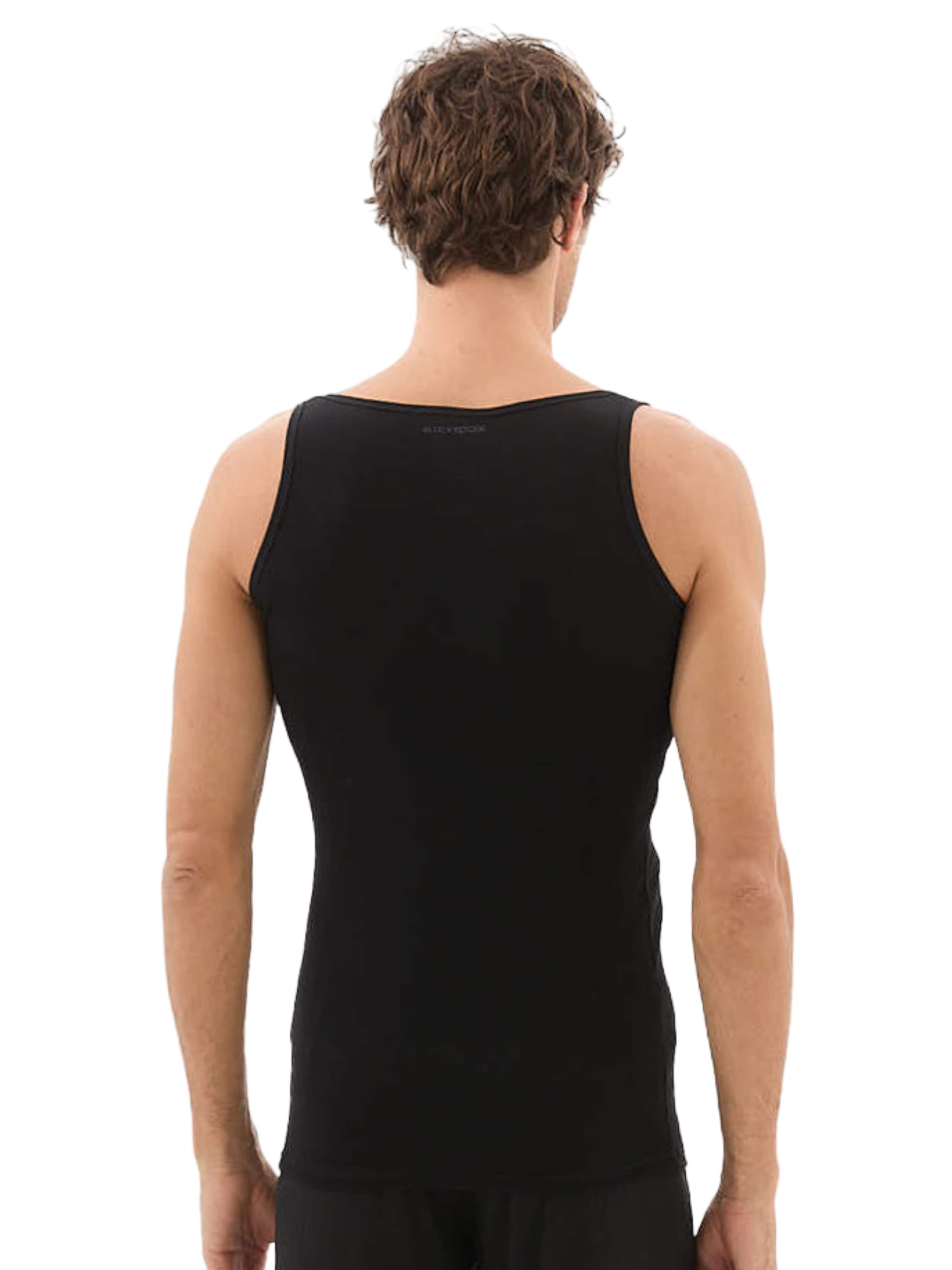 Blackspade Undershirt in Black
