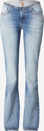 DIESEL Jeans '1969 D-EBBEY' in de kleur Blauw denim, Productweergave