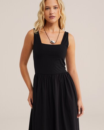 WE FashionHaljina - crna boja