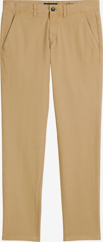 Marc O'Polo Chino trousers 'Stig' in Beige: front