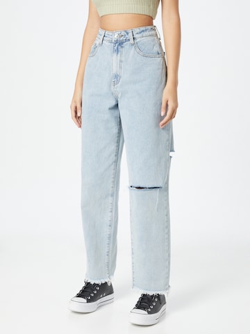 Misspap Loose fit Jeans in Blue: front