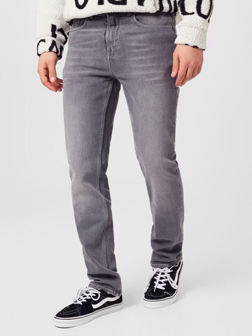 Regular Jean 'STEEVE' Zadig & Voltaire en gris : devant